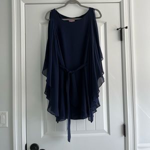 Navy blue Lilly Pulitzer Dress